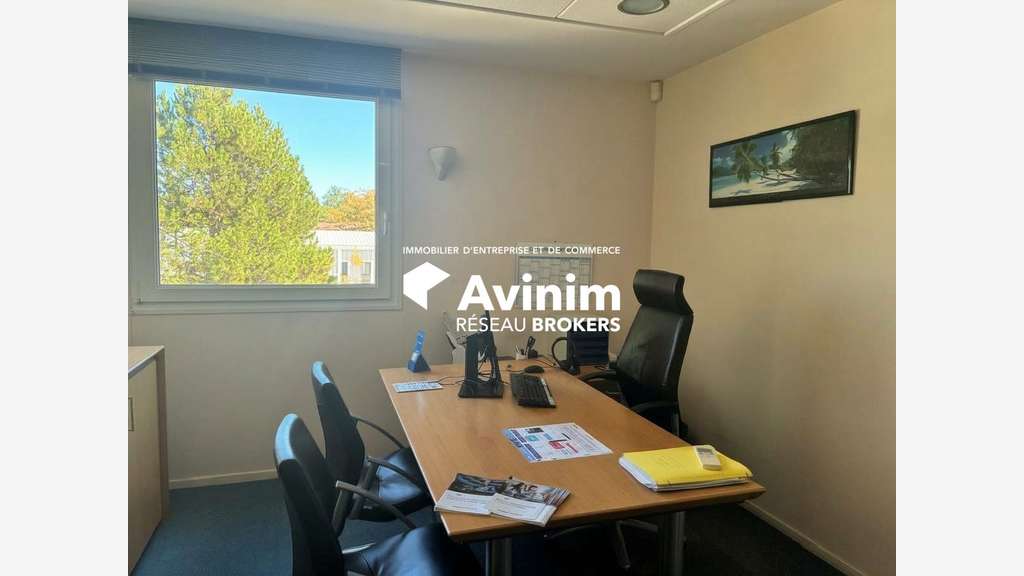 REFLP53993 EPINAL - ESPACE BUREAUX 145 M² - A 
