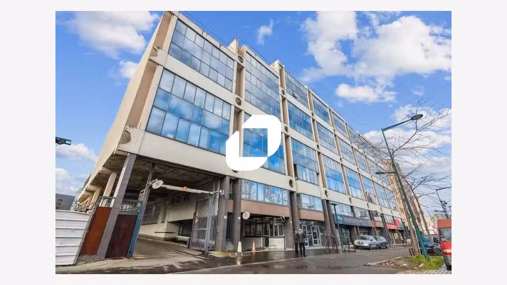 A louer Bureaux 2927m² Epinay sur seine