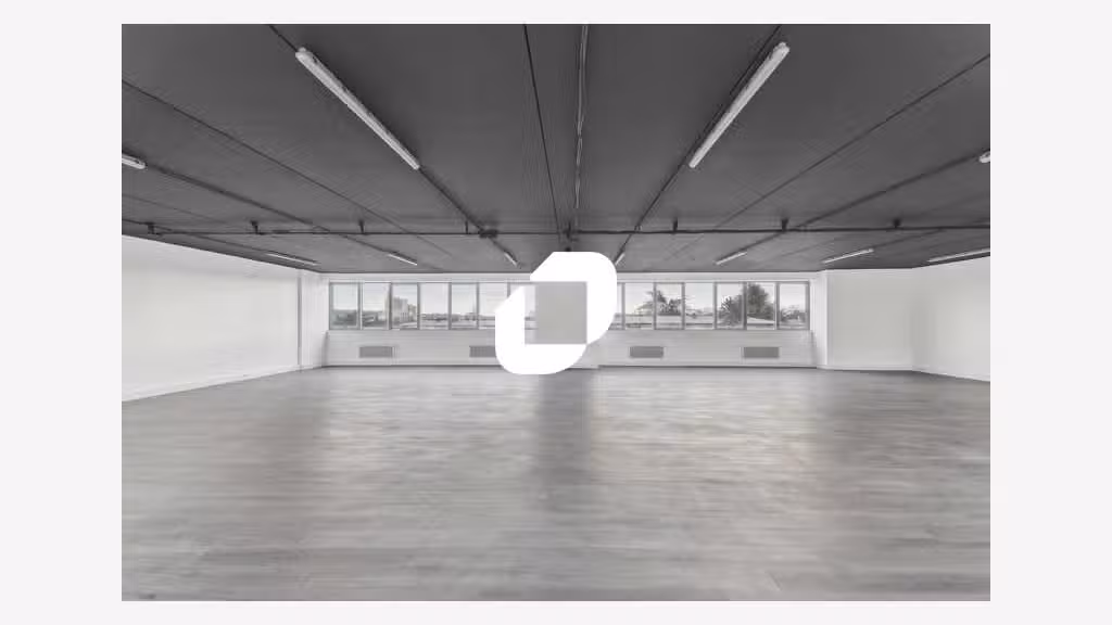A louer Bureaux 2927m² Epinay sur seine
