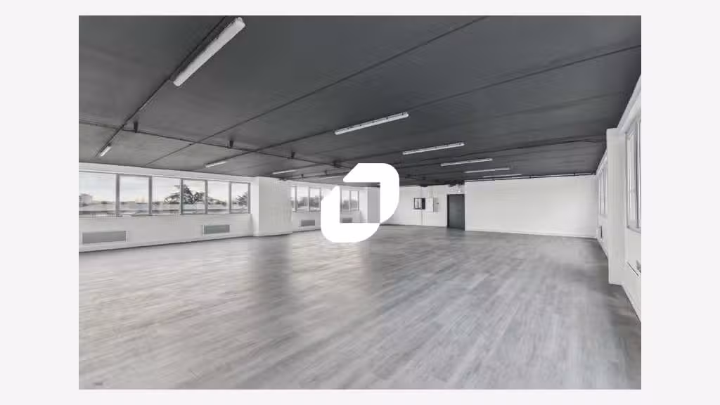 A louer Bureaux 2927m² Epinay sur seine