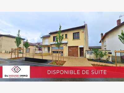 Loue immeuble de 195m² RDC + 1er étage à Epinouze