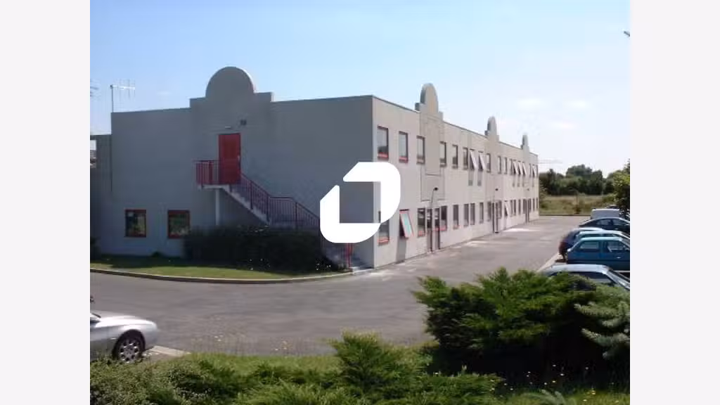 A louer Bureaux 55m² Eragny
