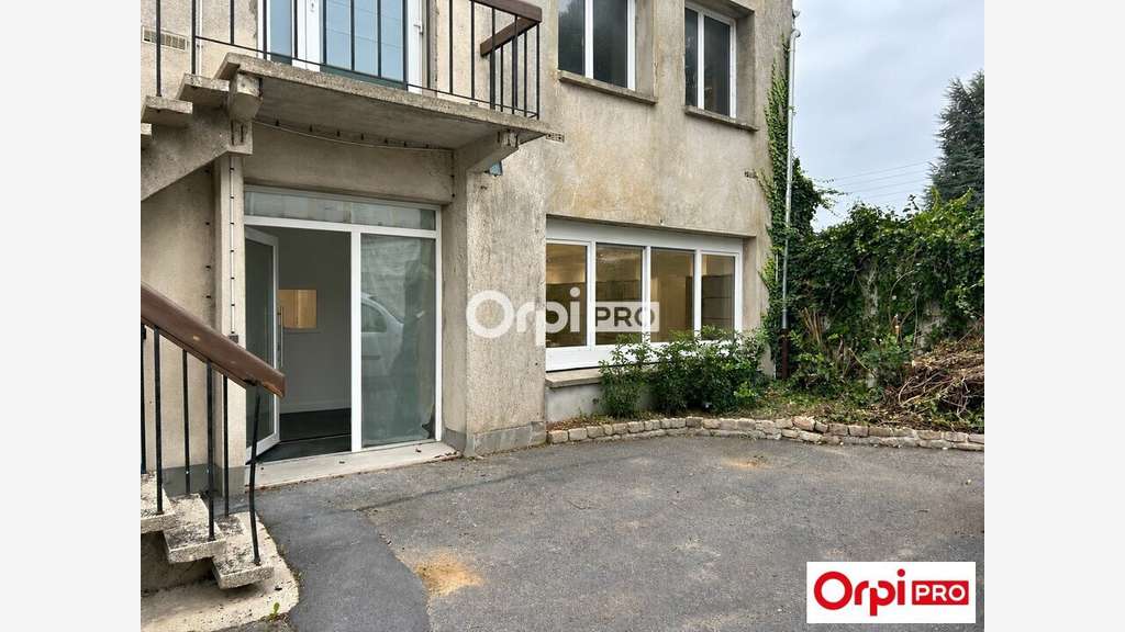 A louer local neuf 75m² à Fâches Thumesnil