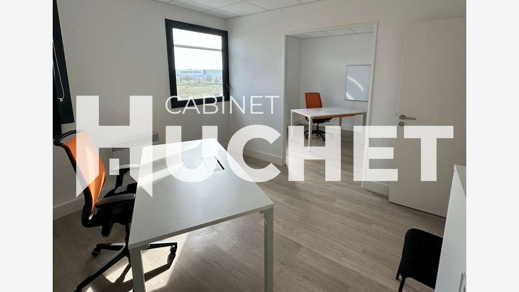 14. À louer bureaux à Fleury-sur-Orne
