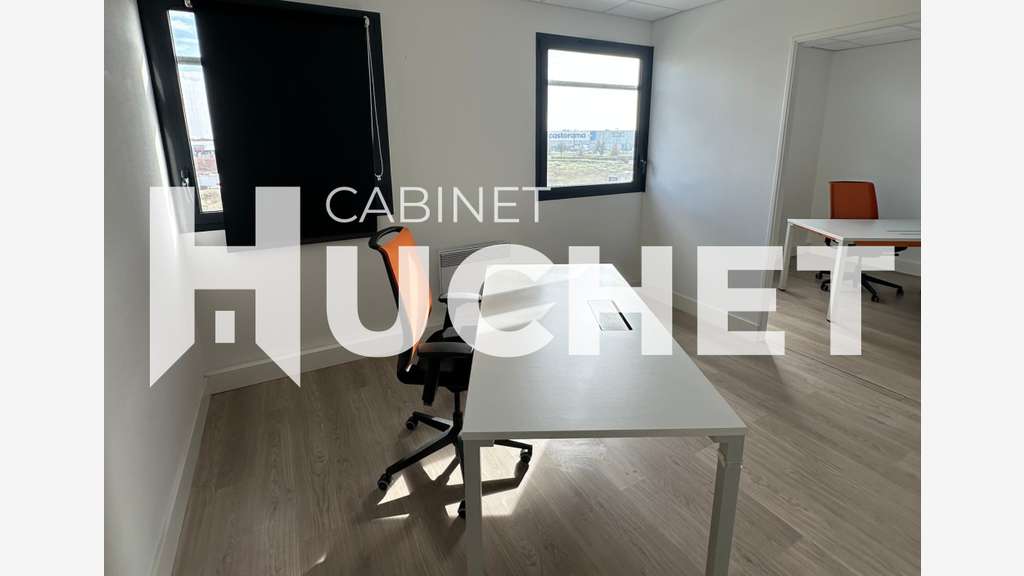 14. À louer bureaux à Fleury-sur-Orne