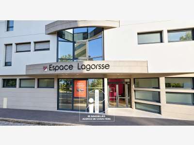 FONTAINEBLEAU ESPACE LAGORSSE BUREAUX PROFESSIONNE