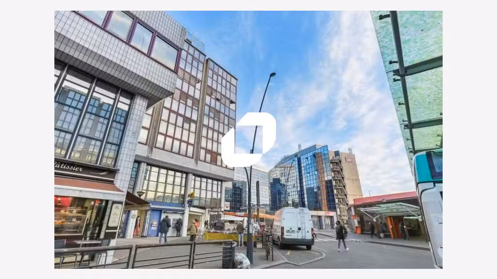 A louer Bureaux 347m² Fontenay sous bois