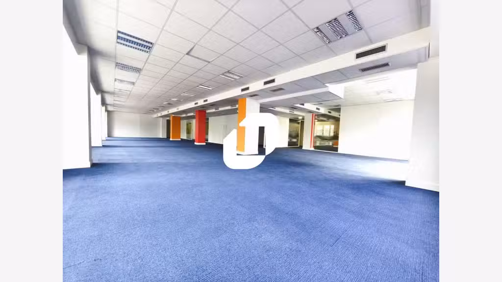 A louer Bureaux 894m² Fontenay sous bois