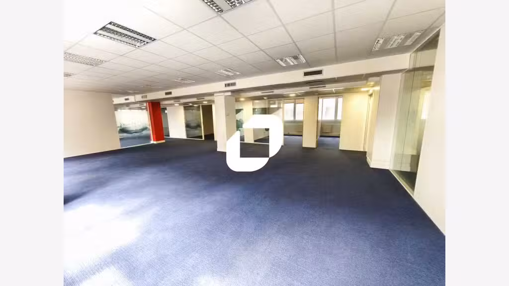 A louer Bureaux 894m² Fontenay sous bois