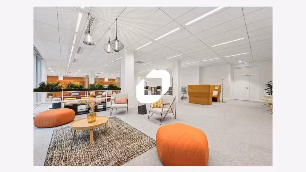 A louer Bureaux 743m² Fontenay sous bois