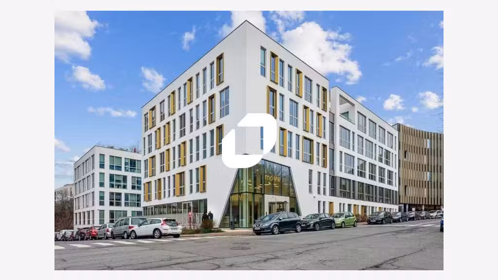 A louer Bureaux 743m² Fontenay sous bois