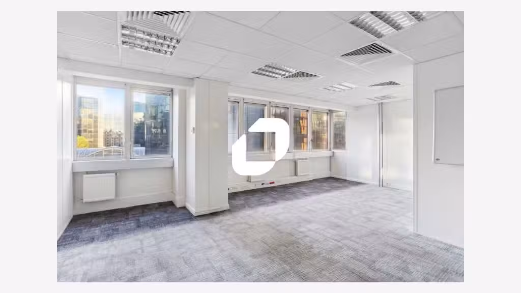 A louer Bureaux 2543m² Fontenay sous bois