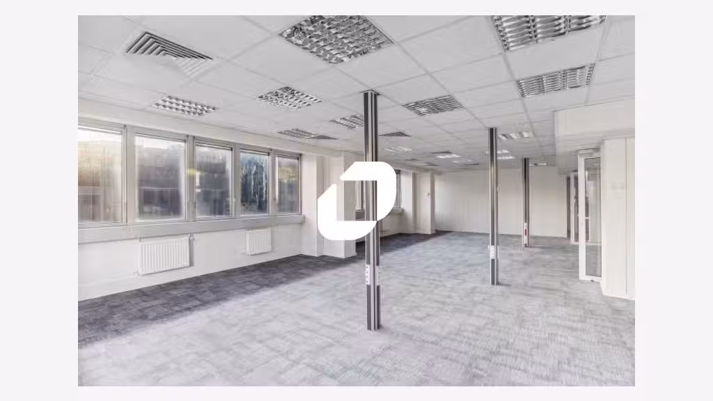A louer Bureaux 2543m² Fontenay sous bois