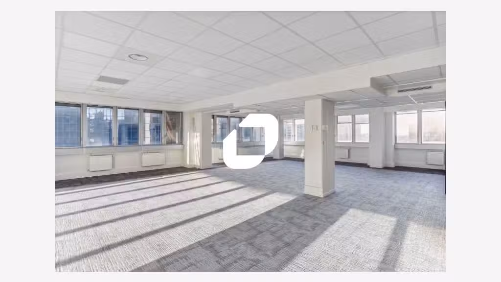 A louer Bureaux 2543m² Fontenay sous bois