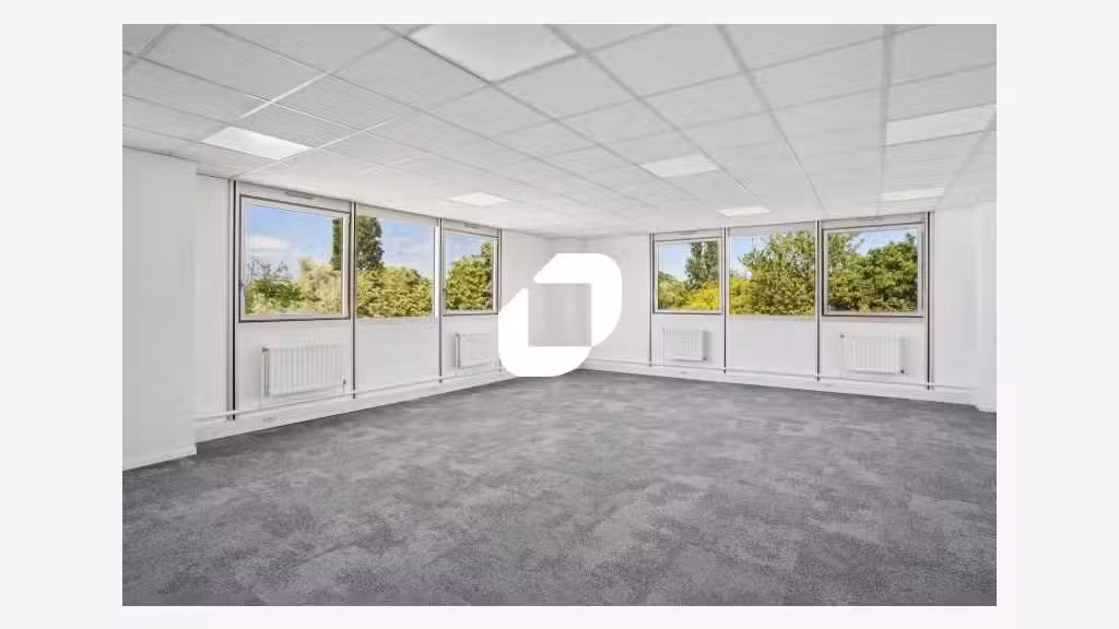 A louer Bureaux 1047m² Fontenay sous bois