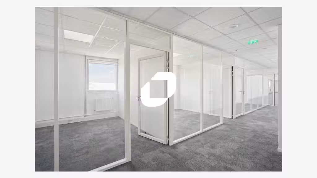A louer Bureaux 1047m² Fontenay sous bois
