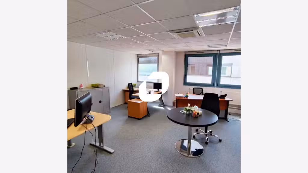 A louer Bureaux 299m² Fontenay sous bois