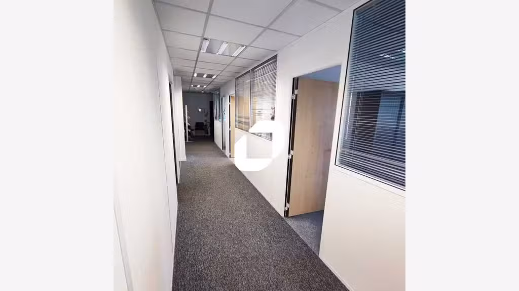 A louer Bureaux 299m² Fontenay sous bois