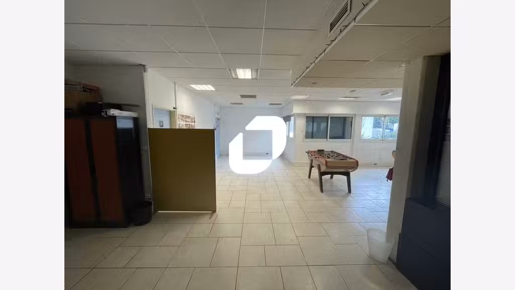 A louer Bureaux 420m² Fontenay sous bois