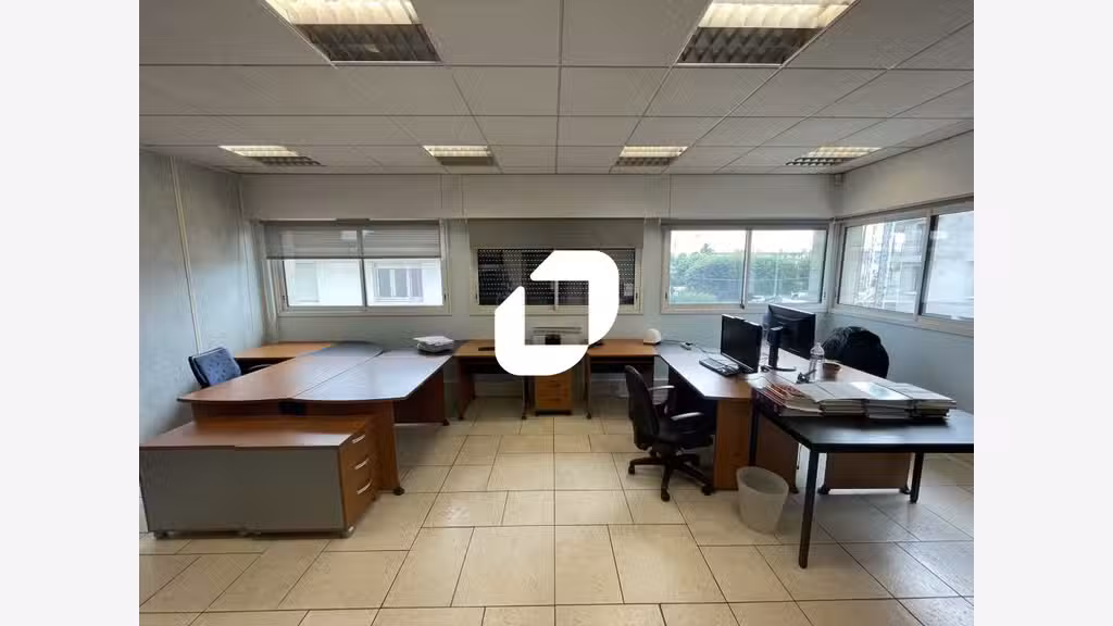A louer Bureaux 420m² Fontenay sous bois