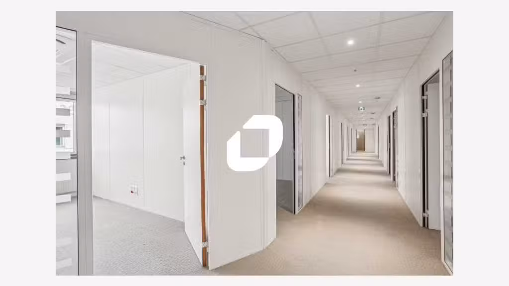 A louer Bureaux 735m² Fontenay sous bois