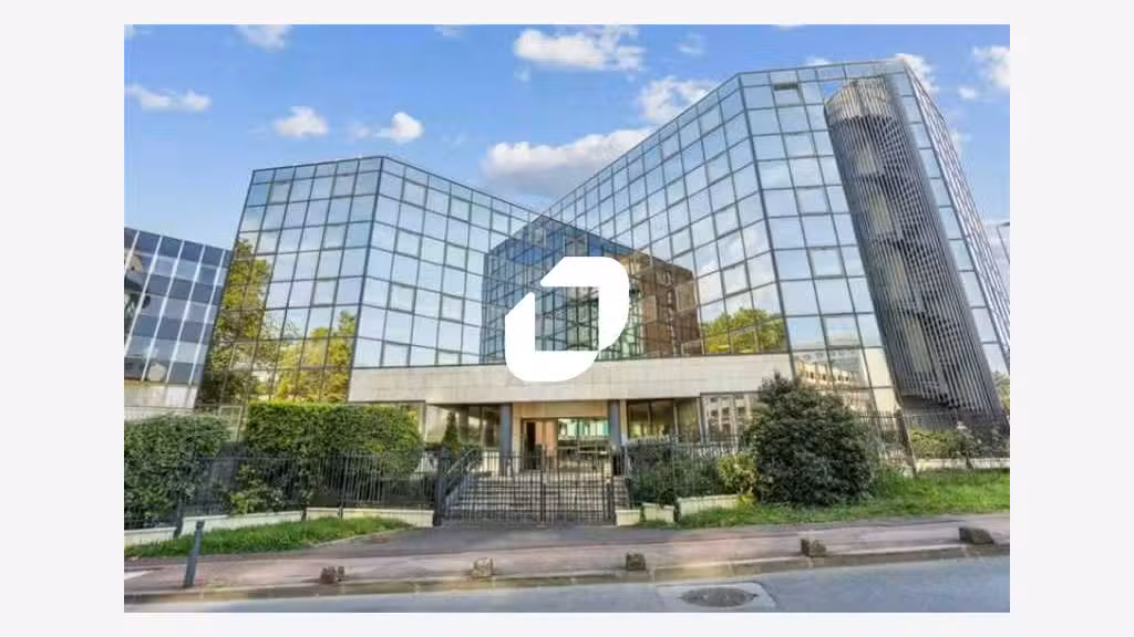 A louer Bureaux 2728m² Fontenay sous bois