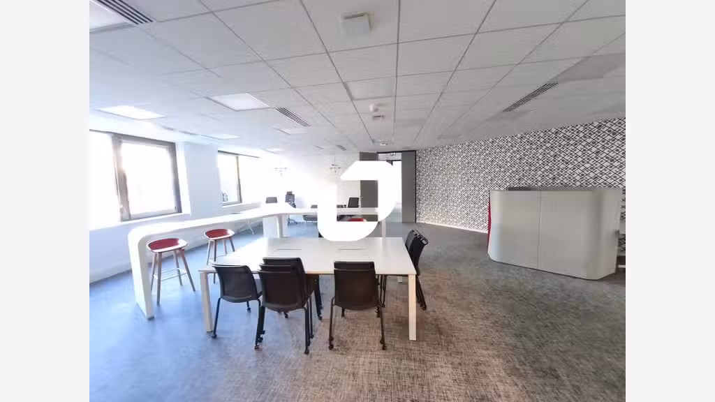 A louer Bureaux 2728m² Fontenay sous bois