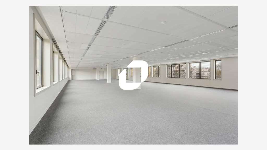 A louer Bureaux 2984m² Fresnes