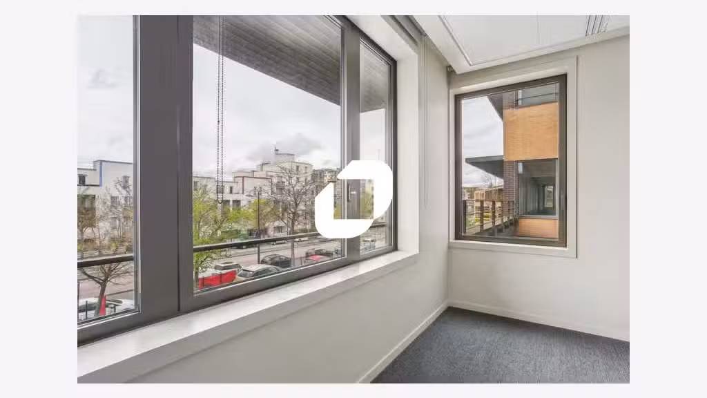 A louer Bureaux 2984m² Fresnes