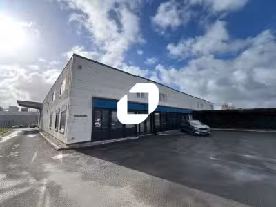A louer Bureaux 166m² Fretin