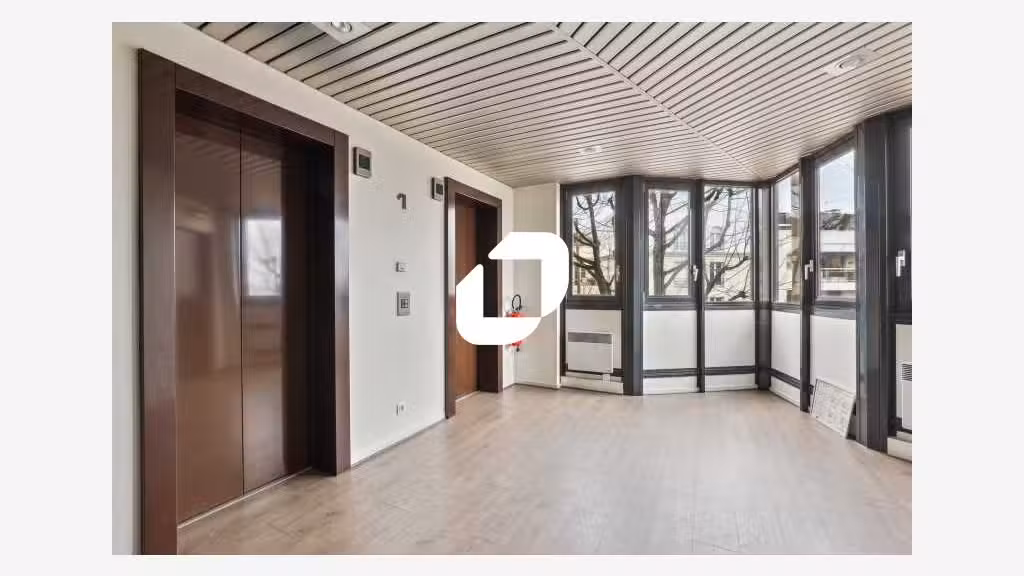 A louer Bureaux 362m² Garches
