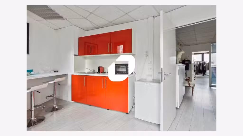 A louer Bureaux 362m² Garches