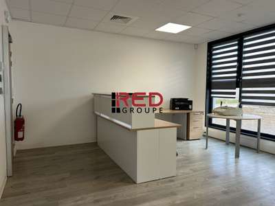 Location Bureaux à Gardanne