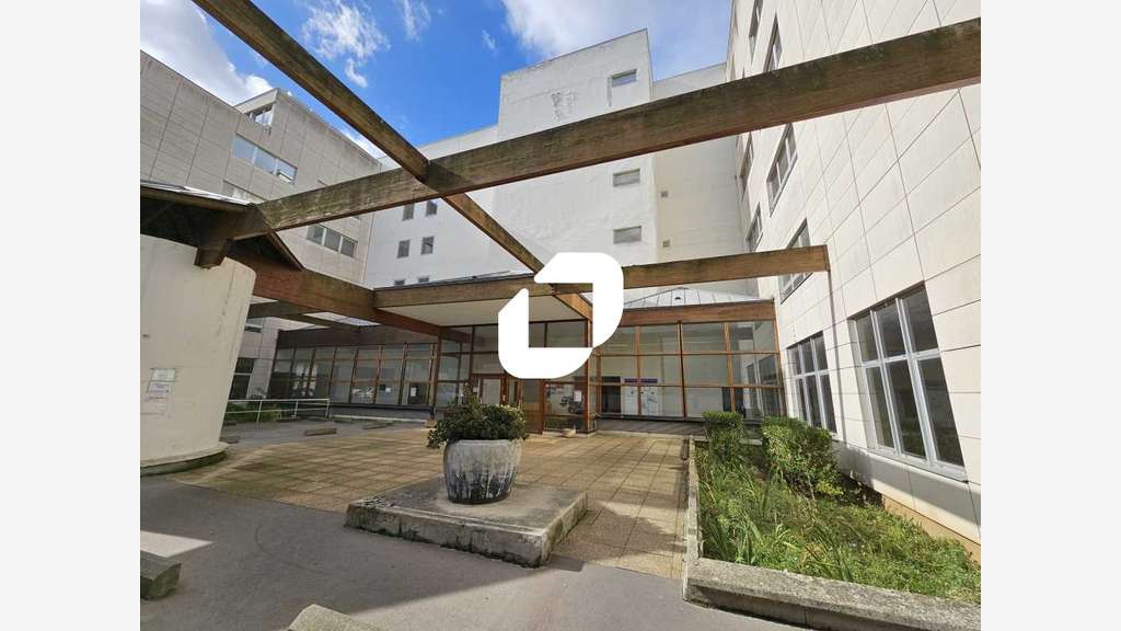 A louer Bureaux 2946m² Garges les gonesse