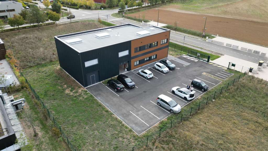 Bureaux à louer dans une zone dynamique à Gazeran