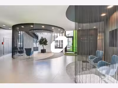 A louer Bureaux 550m² Gennevilliers