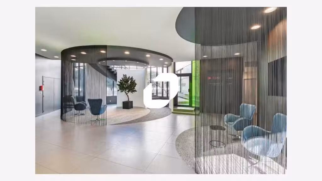 A louer Bureaux 550m² Gennevilliers