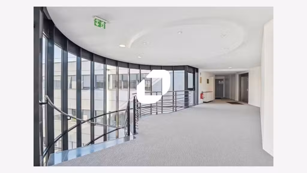 A louer Bureaux 550m² Gennevilliers