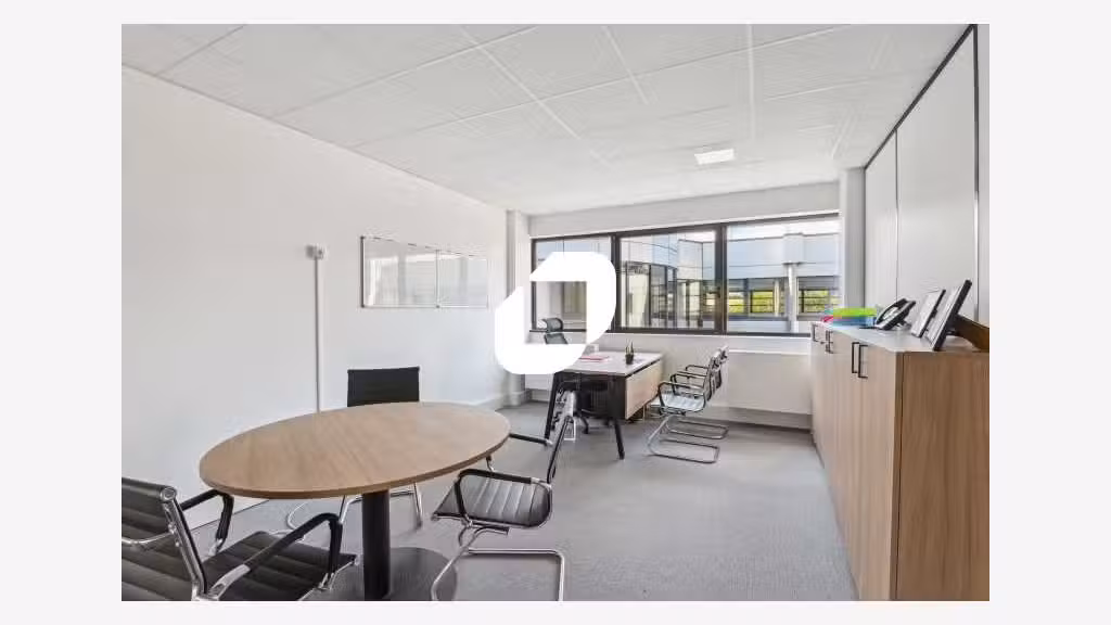 A louer Bureaux 550m² Gennevilliers