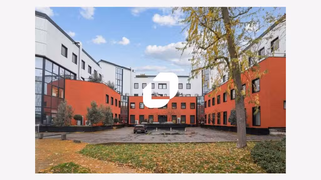 A louer Bureaux 1900m² Gennevilliers