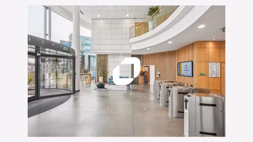 A louer Bureaux 9252m² Gennevilliers