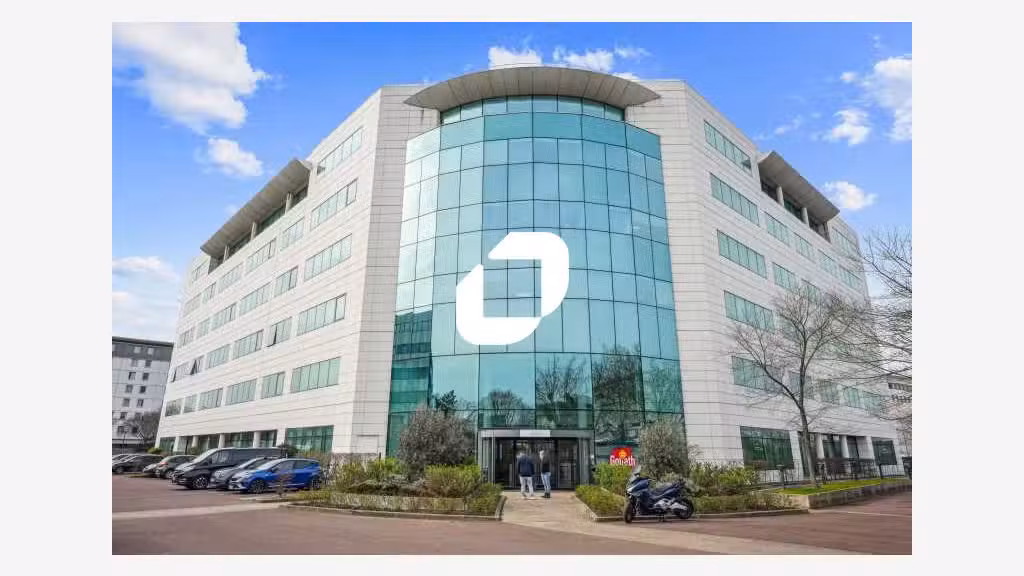 A louer Bureaux 9252m² Gennevilliers