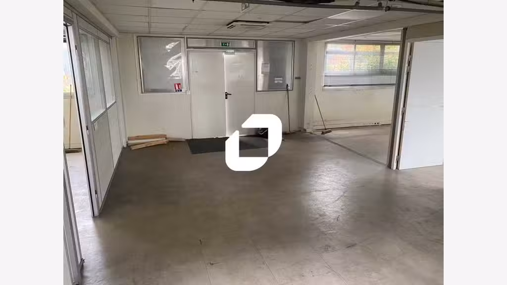 A louer Bureaux 480m² Gennevilliers