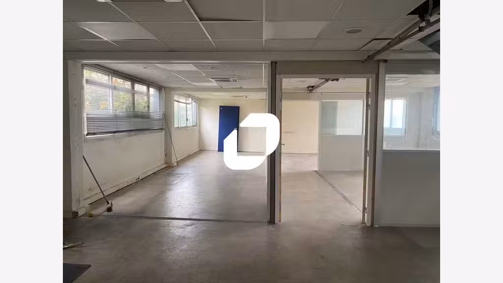 A louer Bureaux 480m² Gennevilliers