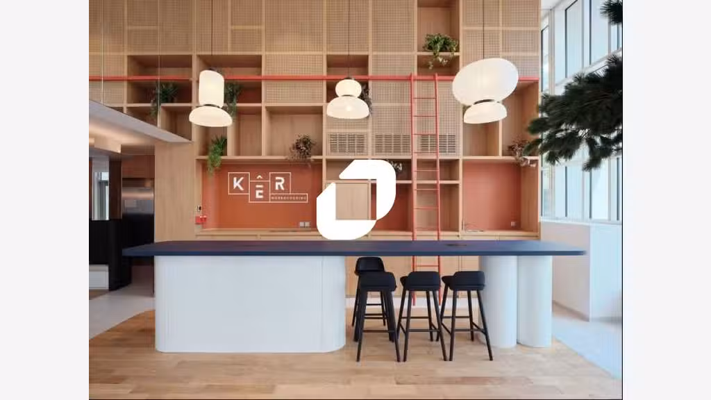 A louer Bureaux 3290m² Gentilly
