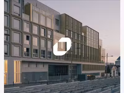 A louer Bureaux 3290m² Gentilly