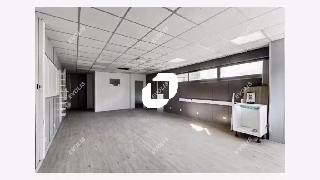 A louer Bureaux 150m² Gentilly