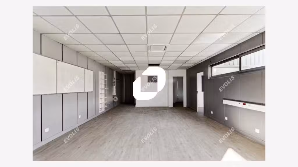 A louer Bureaux 150m² Gentilly