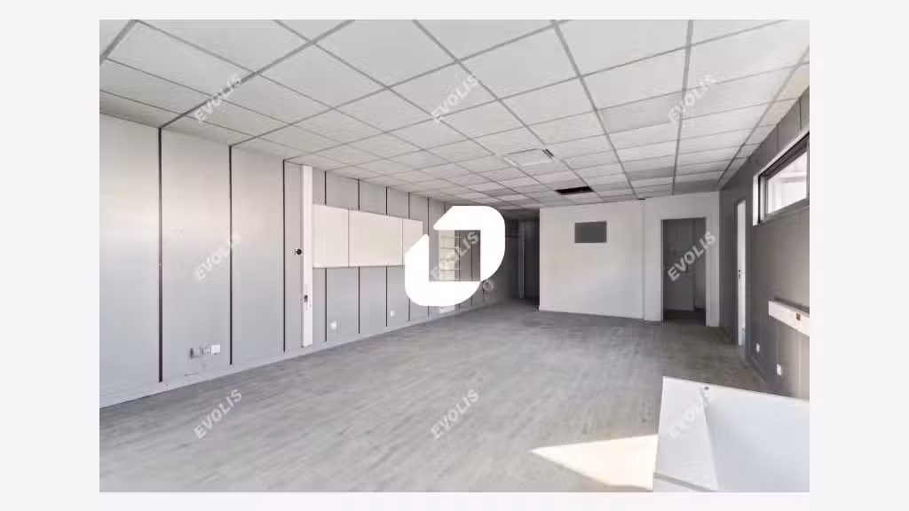 A louer Bureaux 150m² Gentilly