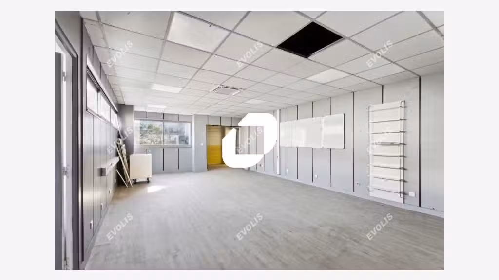 A louer Bureaux 150m² Gentilly